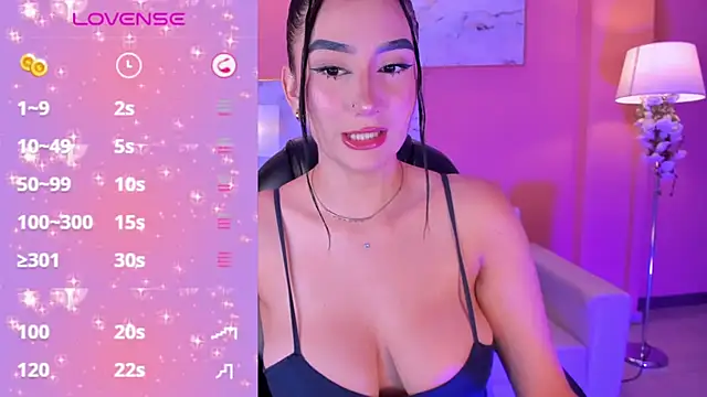 MaddisonLowe online show from January 2025 04:15:02 AM