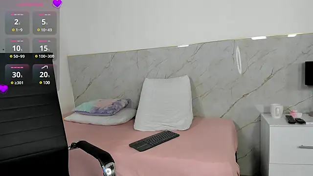 Mackenize online show from December 2024 06:59:02 PM