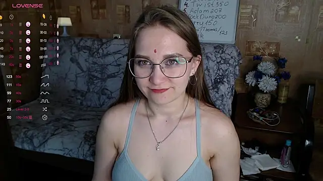 Miatiny online show from December 2024 07:23:01 PM