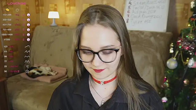 Miatiny online show from January 2025 06:38:02 PM