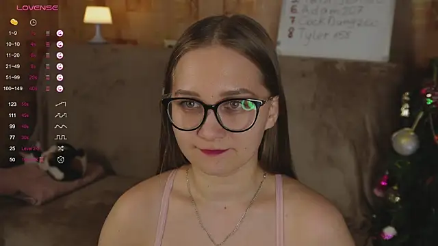 Miatiny online show from January 2025 05:18:01 PM