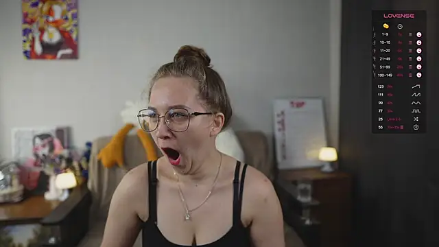 Miatiny online show from September 2025 03:17:01 AM