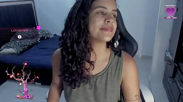 Moon Sammy online show from March 2025 01:12:02 PM