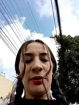 Snapshot of SAMANTHA-16_ chatting on January 2025 02:07:01 PM SAMANTHA-16 online show from January 2025 02:07:01 PM