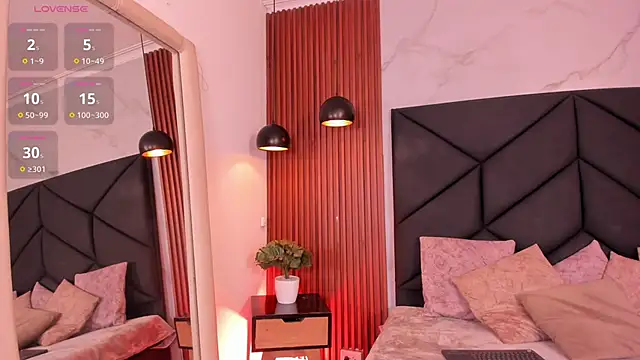 Alejandra Vives online show from March 2026 08:59:01 PM