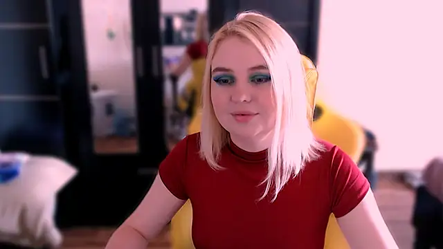 EvaAndLilith online show from June 2026 09:44:02 AM