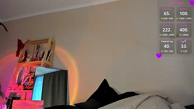 jennie chan online show from February 2026 01:51:01 PM