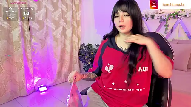 hina tay online show from March 2026 03:29:02 AM