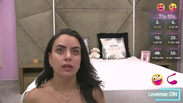 ElyzaIbarra online show from September 2025 05:11:02 AM