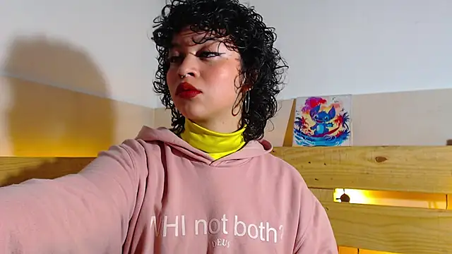Snapshot of Bitsy_Messy chatting on February 2026 11:55:02 PM Bitsy Messy online show from February 2026 11:55:02 PM