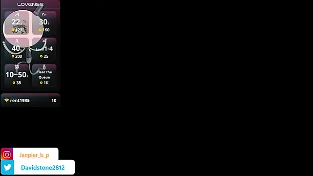 Snapshot of cJuan111 chatting on January 2025 09:27:01 AM cJuan111 online show from January 2025 09:27:01 AM