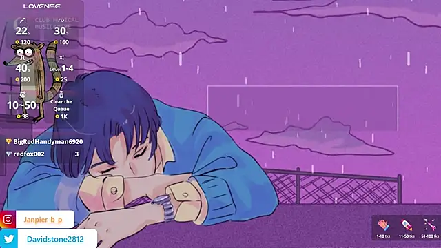 Snapshot of cJuan111 chatting on February 2025 10:48:01 PM cJuan111 online show from February 2025 10:48:01 PM