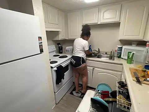 GoddessNih online show from April 2026 09:53:01 PM