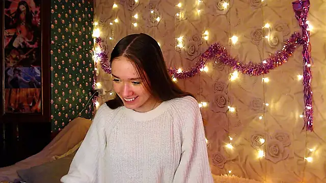 fluffy kitty  online show from March 2025 03:56:01 AM