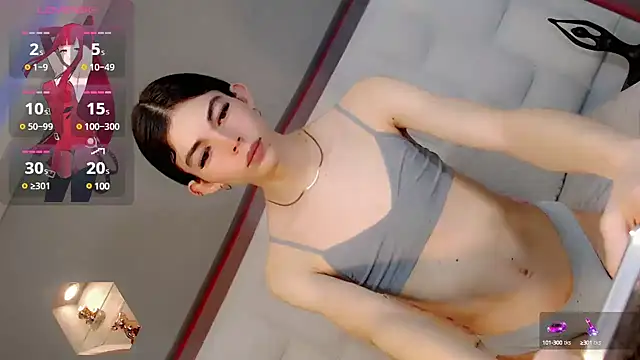 Snapshot of CuteAri chatting on January 2025 09:10:01 PM CuteAri online show from January 2025 09:10:01 PM