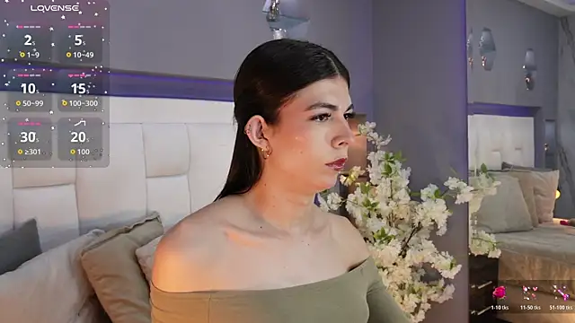 CuteAri online show from April 2026 08:11:02 PM