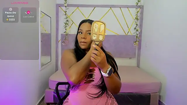 IvyBliss8 online show from December 2025 03:49:02 PM