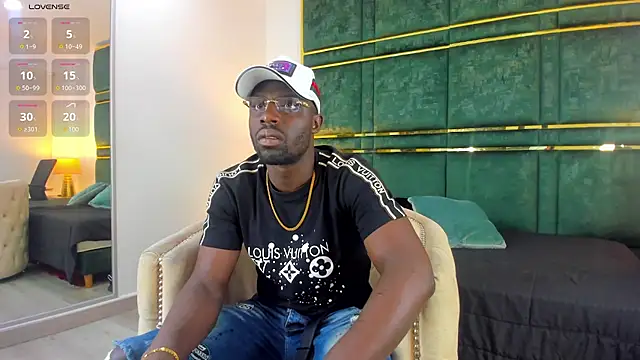 Latrellx7 online show from January 2025 10:27:01 AM