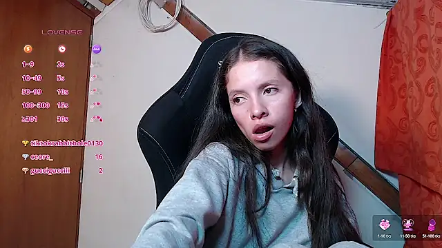 sweetdam12 online show from March 2025 09:54:02 PM