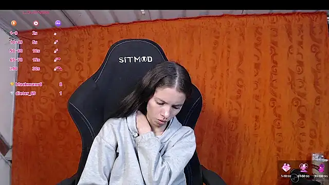 sweetdam12 online show from March 2025 11:57:02 PM