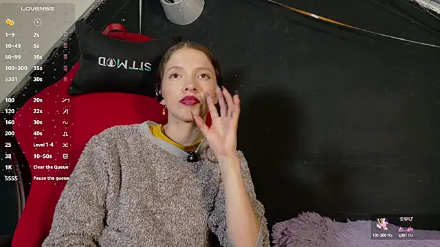 sweetdam12 online show from September 2025 08:13:02 PM