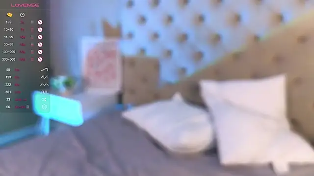 EvaLeester online show from March 2025 03:24:02 PM