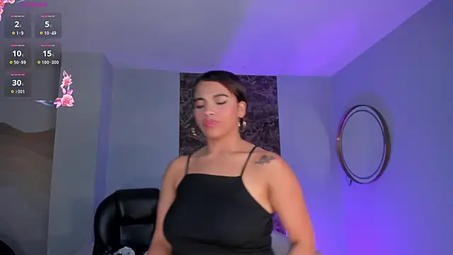 CarlaSmithX online show from January 2025 10:10:01 AM