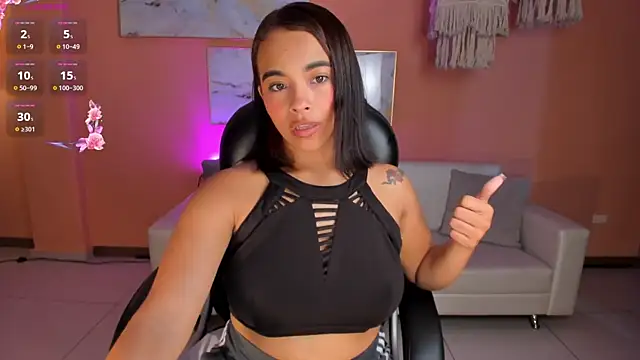 CarlaSmithX online show from February 2025 10:04:02 AM