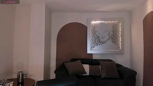 GiaFerrara online show from March 2025 07:11:02 PM