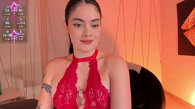 GiaFerrara online show from February 2026 07:21:01 PM