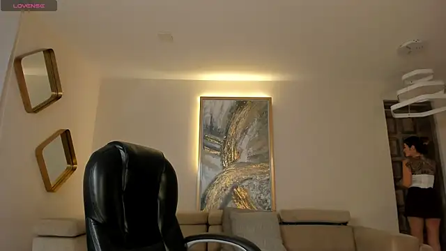 GiaFerrara online show from May 2026 07:44:01 PM