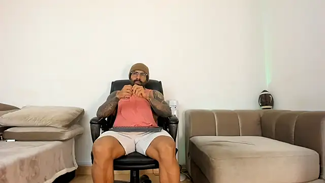 Brock hurn1 online show from January 2025 04:12:02 AM