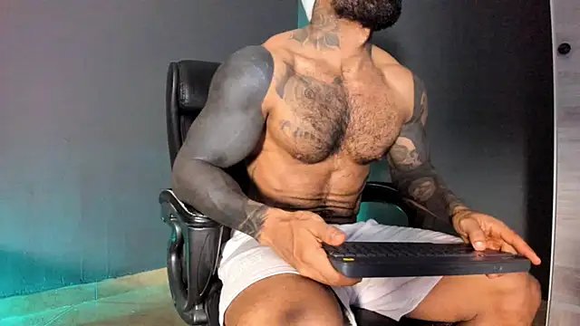 Brock hurn1 online show from February 2025 02:51:02 AM