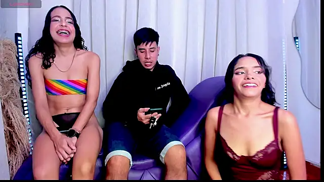 Yourslust  online show from November 2025 02:11:01 AM