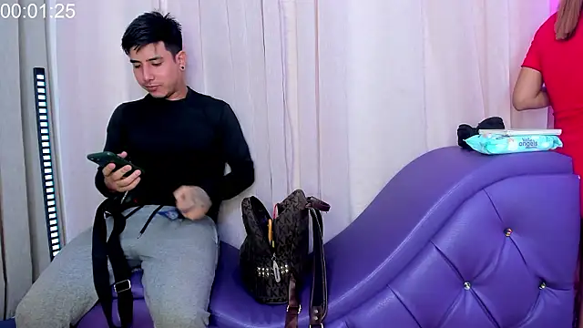 Yourslust  online show from March 2026 07:28:02 PM