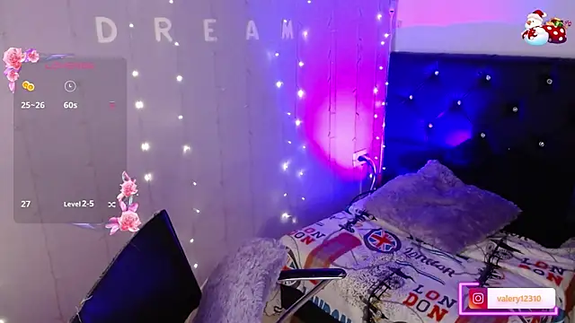 sweet valery21 online show from January 2025 01:21:02 PM