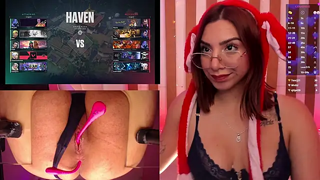 CamilaVegas  online show from February 2025 05:39:01 PM