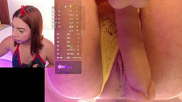 CamilaVegas  online show from October 2025 12:36:02 PM