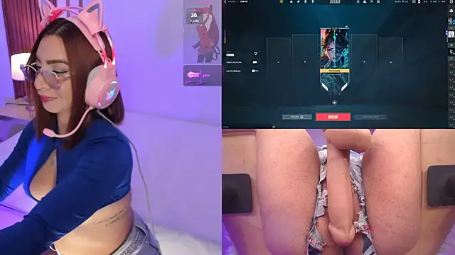 CamilaVegas  online show from July 2026 02:13:01 PM