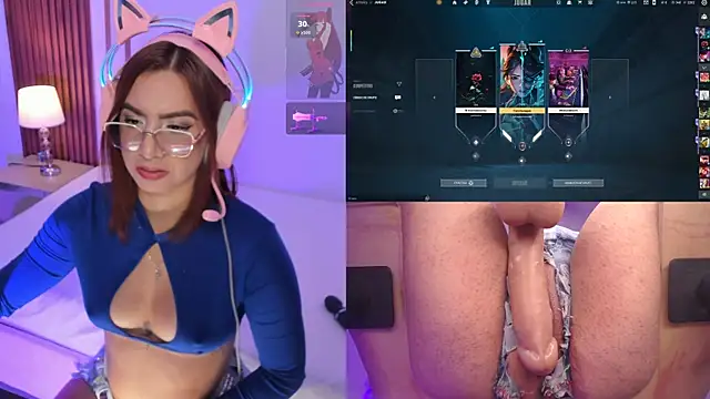 CamilaVegas  online show from July 2026 04:39:33 PM