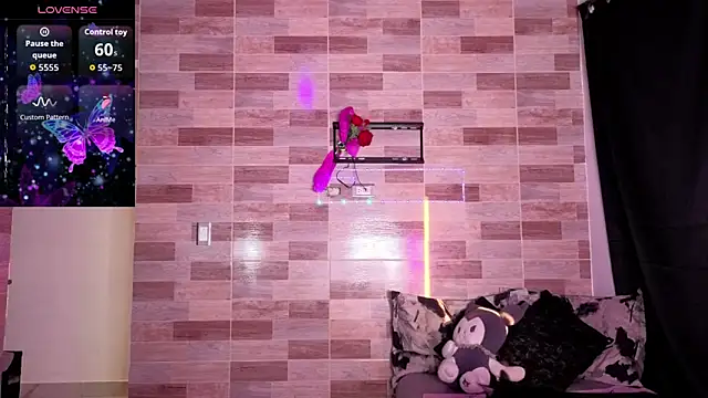 Dolcee zoe online show from December 2025 09:11:01 PM