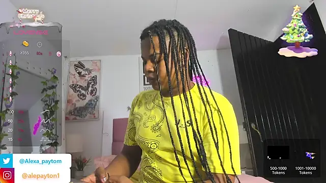 Snapshot of Alexa_paytom1 chatting on December 2024 12:44:01 AM Alexa paytom1 online show from December 2024 12:44:01 AM