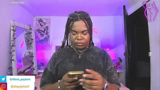 Snapshot of Alexa_paytom1 chatting on January 2025 11:35:02 PM Alexa paytom1 online show from January 2025 11:35:02 PM