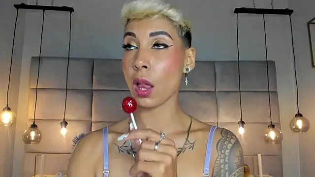 MiaMorgan  online show from January 2025 02:53:01 PM