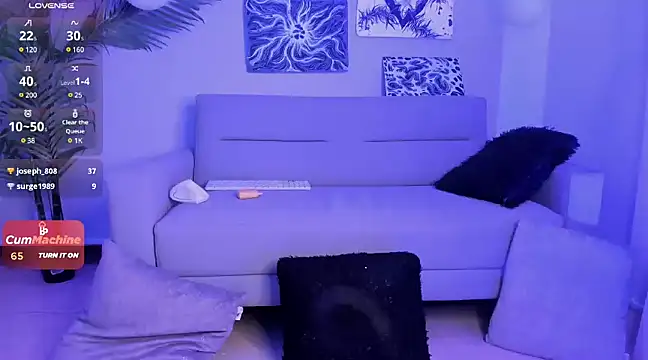 Manu Velez online show from December 2024 04:47:02 PM