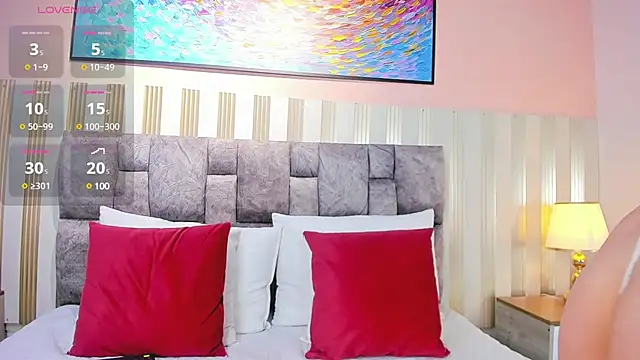 nova lane online show from February 2025 07:39:01 PM