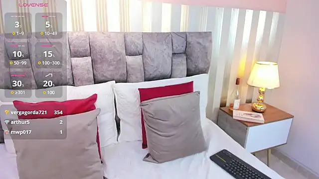 nova lane online show from March 2025 12:04:02 AM