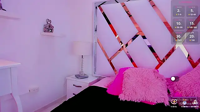 Snapshot of samy__milf chatting on October 2025 07:33:02 PM samy milf online show from October 2025 07:33:02 PM