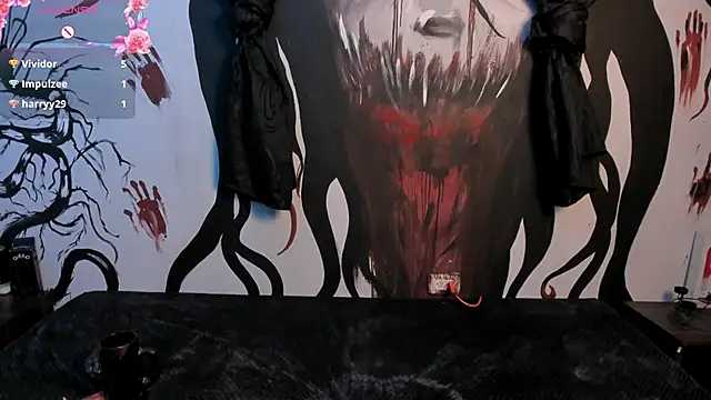 Snapshot of Kylie-fox chatting on February 2025 12:05:02 AM Kylie-fox online show from February 2025 12:05:02 AM