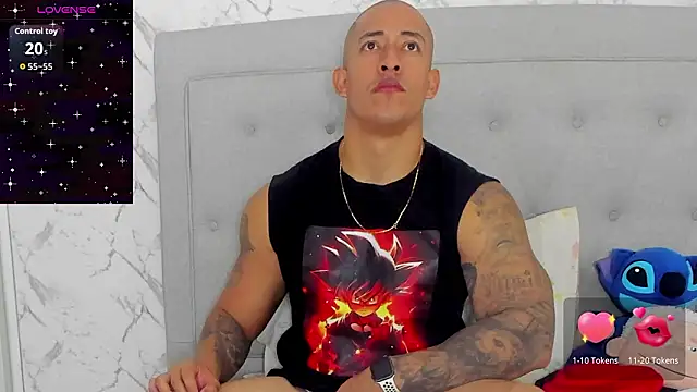 luigiferrara online show from January 2026 09:18:02 PM